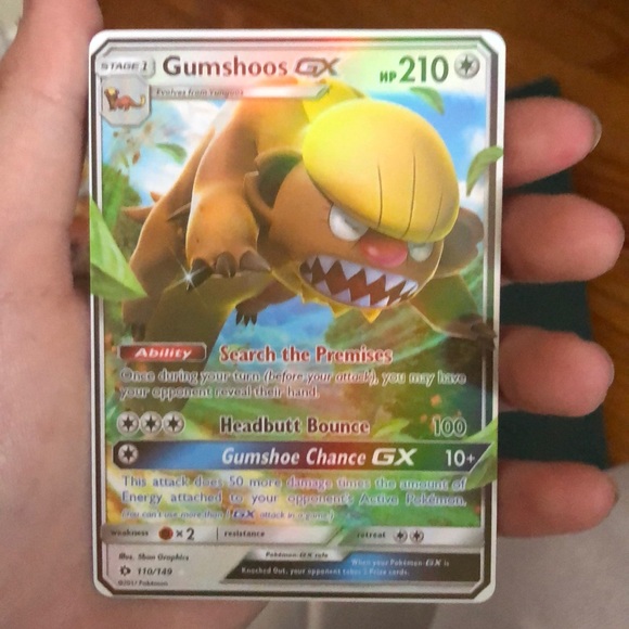 Pokemon card - Picture 1 of 1